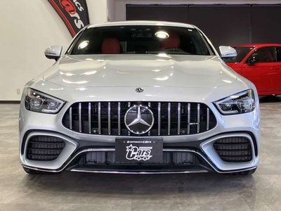 MERCEDES-BENZ GT AMG - 8