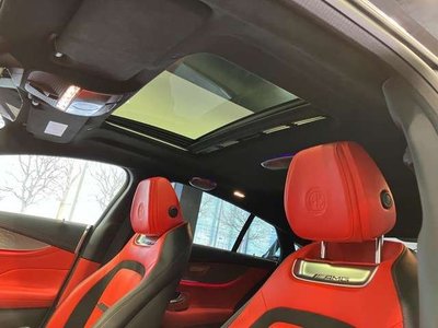 MERCEDES-BENZ GT AMG - 5