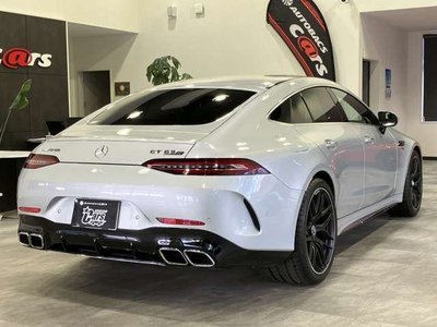 MERCEDES-BENZ GT AMG - 3