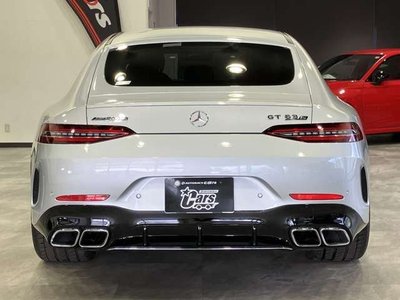 MERCEDES-BENZ GT AMG - 9