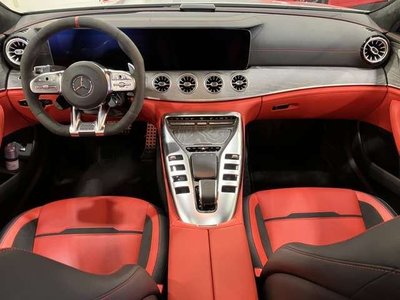 MERCEDES-BENZ GT AMG - 4