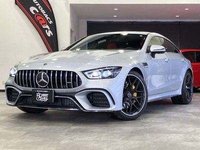 MERCEDES-BENZ GT AMG - 2