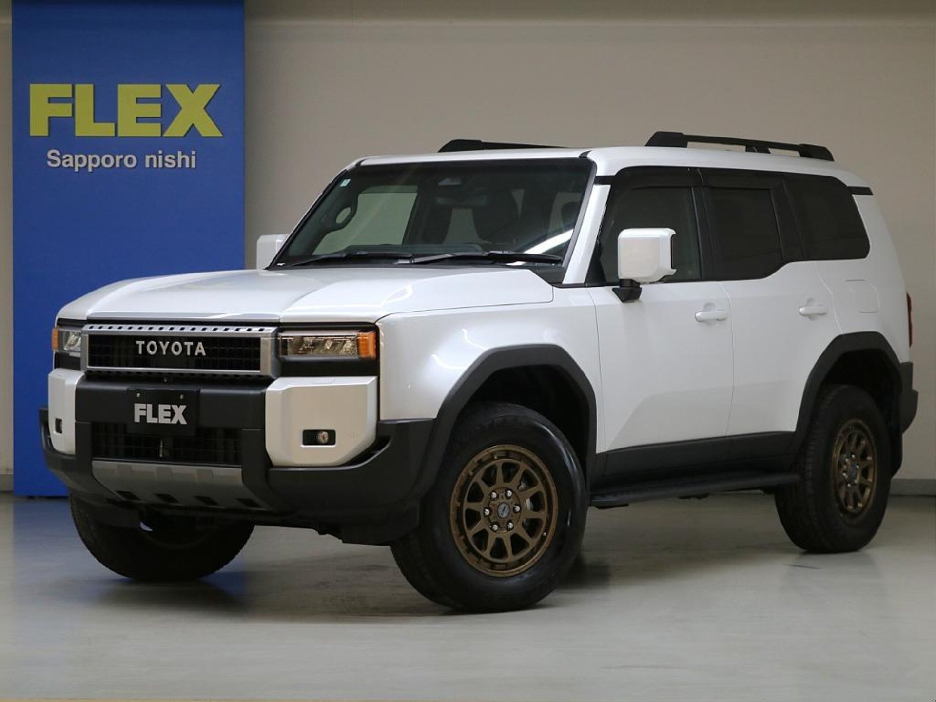 TOYOTA LAND CRUISER 250 - View 1