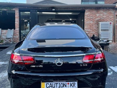 MERCEDES-BENZ S-CLASS - 3