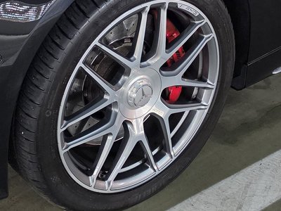 MERCEDES-BENZ S-CLASS - 6