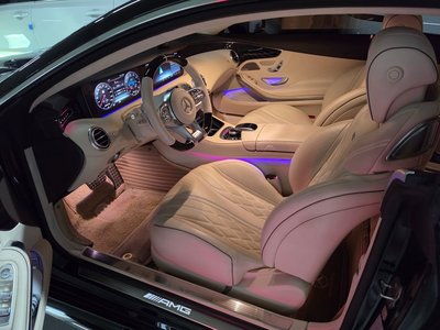 MERCEDES-BENZ S-CLASS - 4