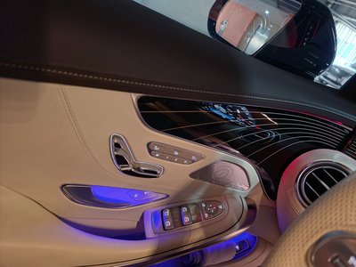 MERCEDES-BENZ S-CLASS - 7