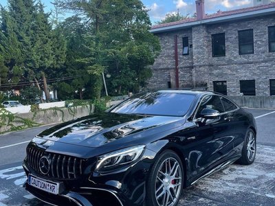 MERCEDES-BENZ S-CLASS - 1