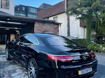 MERCEDES-BENZ S-CLASS - 5