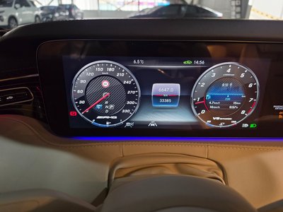 MERCEDES-BENZ S-CLASS - 10