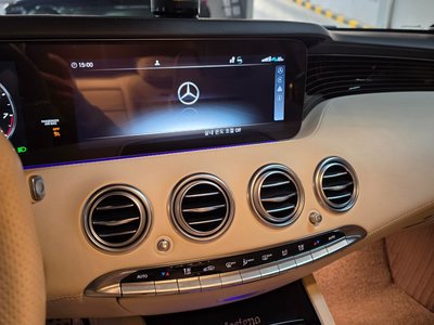 MERCEDES-BENZ S-CLASS - 8