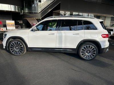 MERCEDES-BENZ GLB - 5