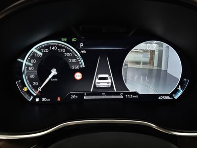 GENESIS G80 (RG3) - 8