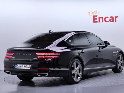 GENESIS G80 (RG3) - 4
