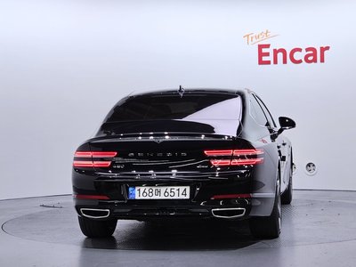 GENESIS G80 (RG3) - 3