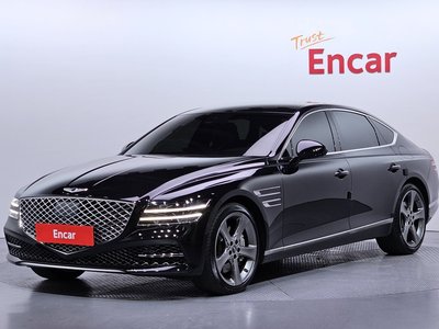 GENESIS G80 (RG3) - 1
