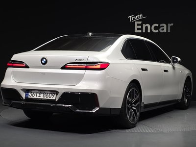 BMW 7 SERIES - 4