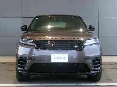 2024 LAND Rover RANGE ROVER VELAR photo 6