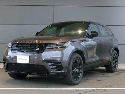 2024 LAND Rover RANGE ROVER VELAR photo 8