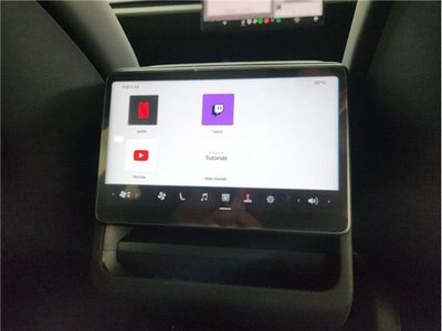 2025 Tesla MODEL Y — миниатюра 29
