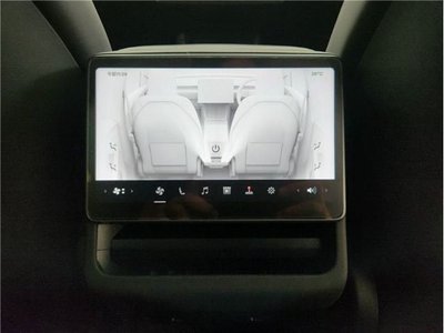 2025 Tesla MODEL Y — миниатюра 26