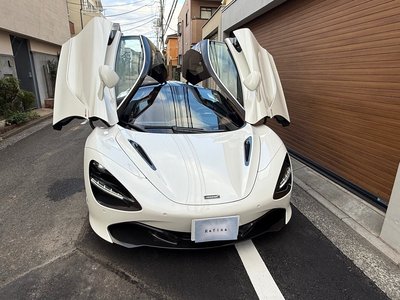 MCLAREN 720S