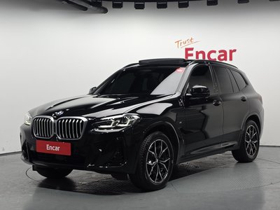 BMW X3 - 1