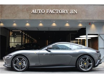 FERRARI ROMA - 5