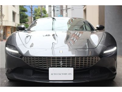 FERRARI ROMA - 2