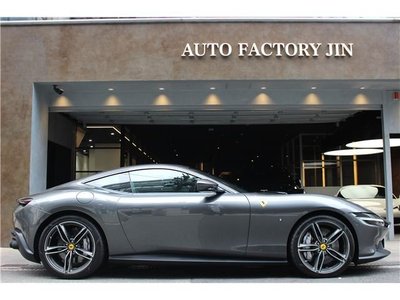 FERRARI ROMA - 4
