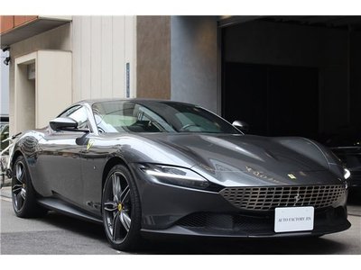 FERRARI ROMA - 1
