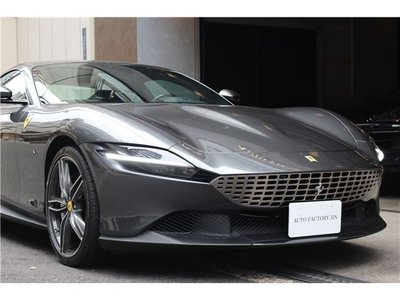 FERRARI ROMA - 6