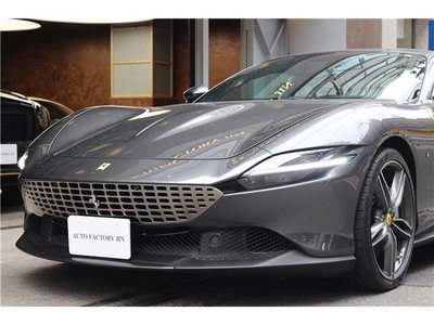 FERRARI ROMA - 7