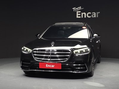MERCEDES-BENZ S-CLASS - 2