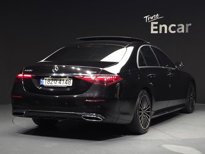 MERCEDES-BENZ S-CLASS - 5