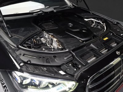 MERCEDES-BENZ S-CLASS - 7