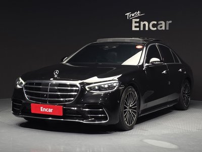MERCEDES-BENZ S-CLASS - 1