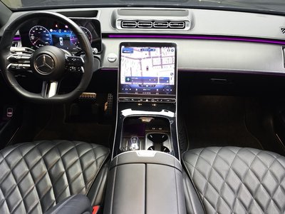 MERCEDES-BENZ S-CLASS - 4