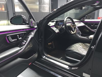 MERCEDES-BENZ S-CLASS - 10