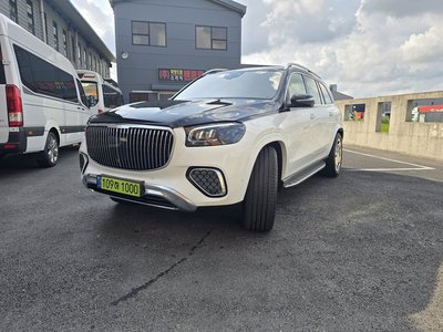 MERCEDES-BENZ GLS - 5