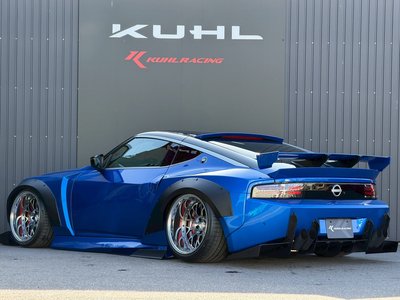 NISSAN FAIRLADY Z - 8