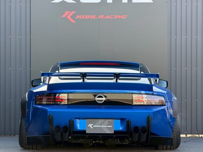 NISSAN FAIRLADY Z - 9
