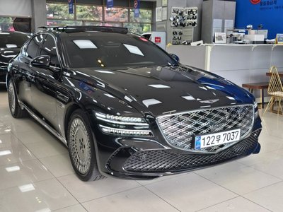 GENESIS G80 (RG3) - 4