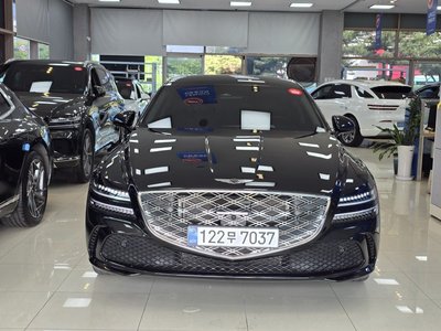 GENESIS G80 (RG3) - 5