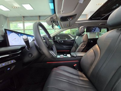 GENESIS G80 (RG3) - 8