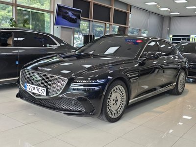 GENESIS G80 (RG3) - 1