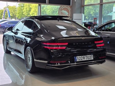 GENESIS G80 (RG3) - 3