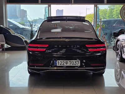 GENESIS G80 (RG3) - 6