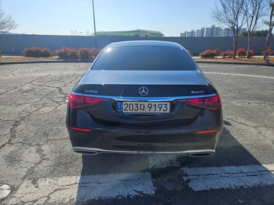 MERCEDES-BENZ S-CLASS - 3