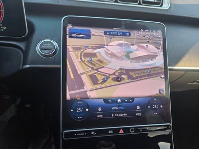 MERCEDES-BENZ S-CLASS - 4